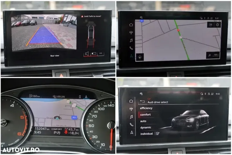 Audi A4 din 2023 cu 152.047 km - oferta AUD138809 - foto 8