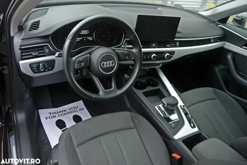 Audi A4 din 2023 cu 152.047 km - oferta AUD138809 - foto 22