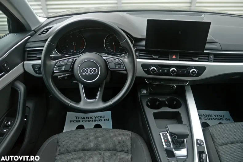 Audi A4 din 2023 cu 152.047 km - oferta AUD138809 - foto 23