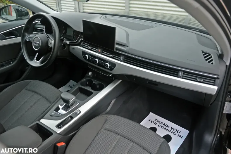 Audi A4 din 2023 cu 152.047 km - oferta AUD138809 - foto 24