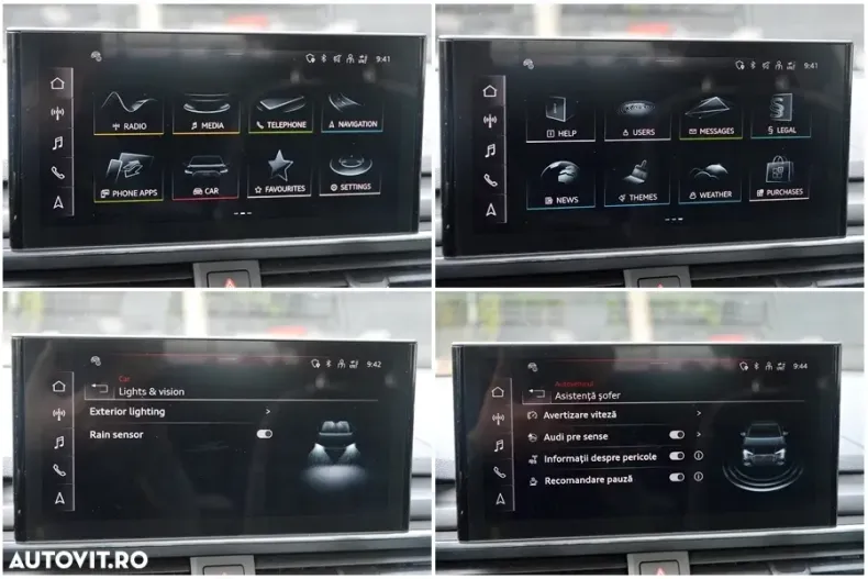 Audi A4 din 2023 cu 152.047 km - oferta AUD138809 - foto 28