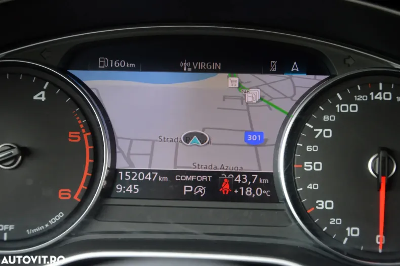 Audi A4 din 2023 cu 152.047 km - oferta AUD138809 - foto 34