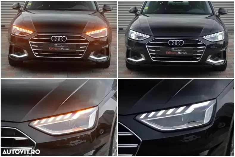 Audi A4 din 2023 cu 152.047 km - oferta AUD138809 - foto 39