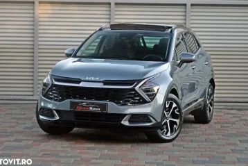 Kia Sportage din 2022 - oferta KIA138811