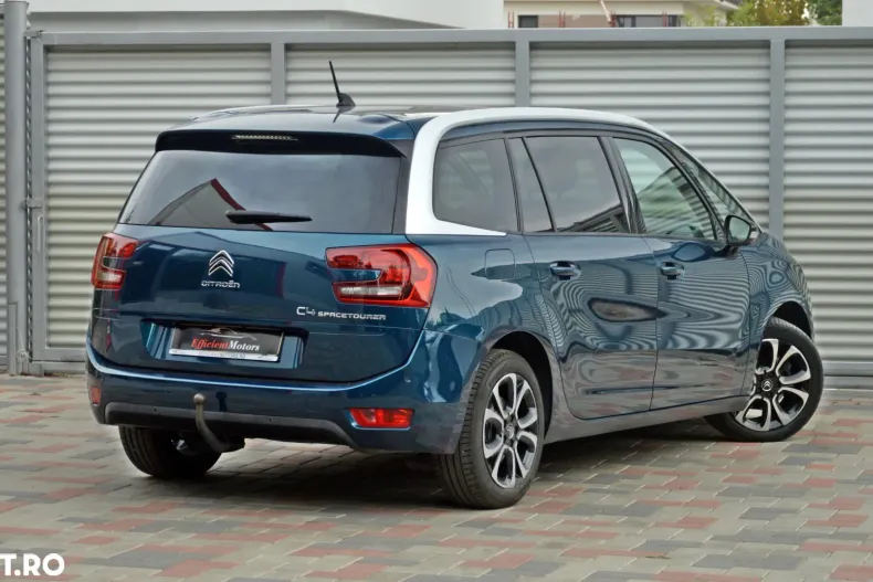 Citroën C4 Grand Space Tourer din 2020 cu 153.584 km - oferta CIT138812 - foto 3