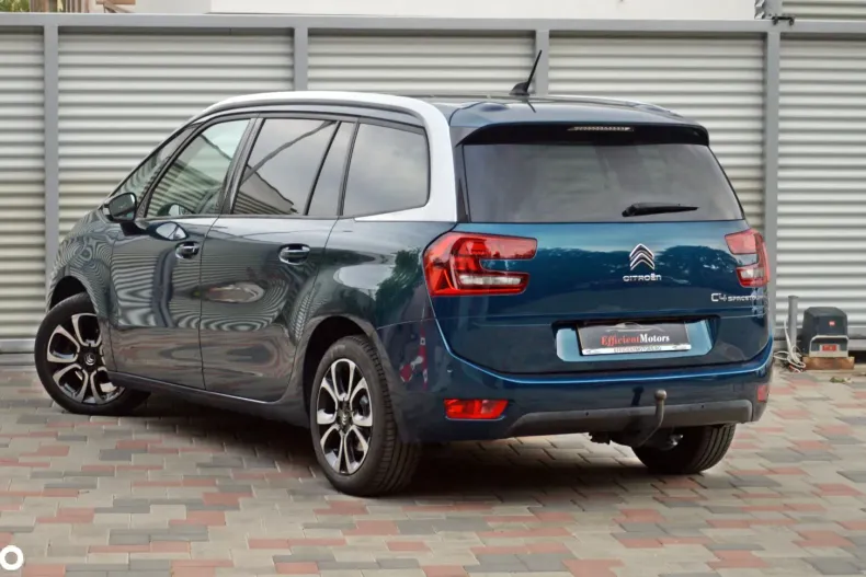 Citroën C4 Grand Space Tourer din 2020 cu 153.584 km - oferta CIT138812 - foto 4