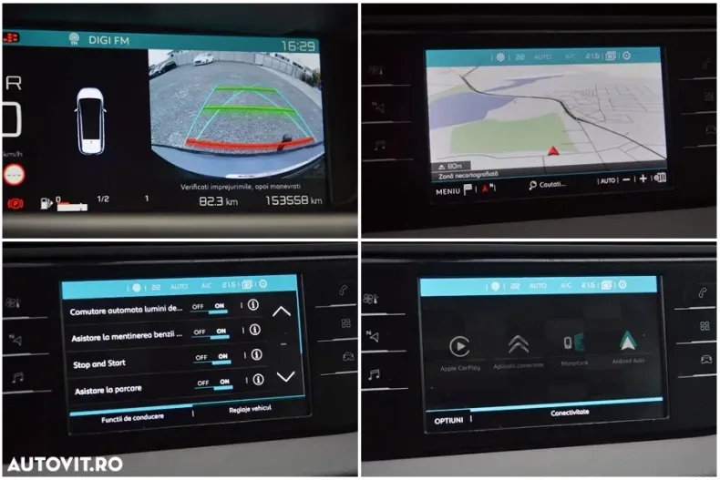 Citroën C4 Grand Space Tourer din 2020 cu 153.584 km - oferta CIT138812 - foto 8