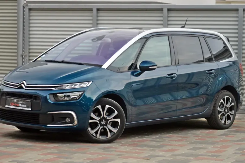 Citroën C4 Grand Space Tourer din 2020 cu 153.584 km - oferta CIT138812 - foto 10