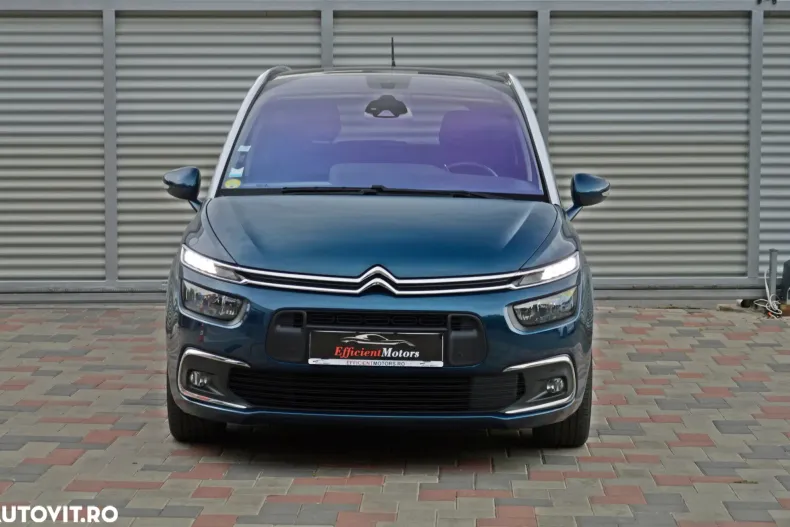 Citroën C4 Grand Space Tourer din 2020 cu 153.584 km - oferta CIT138812 - foto 11