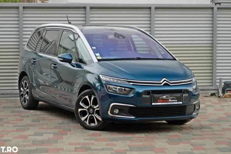 Citroën C4 Grand Space Tourer din 2020 cu 153.584 km - oferta CIT138812 - foto 12