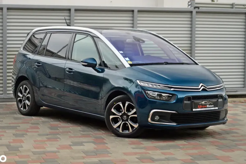 Citroën C4 Grand Space Tourer din 2020 cu 153.584 km - oferta CIT138812 - foto 13