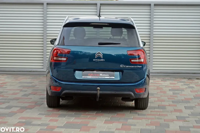 Citroën C4 Grand Space Tourer din 2020 cu 153.584 km - oferta CIT138812 - foto 15
