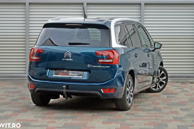 Citroën C4 Grand Space Tourer din 2020 cu 153.584 km - oferta CIT138812 - foto 16
