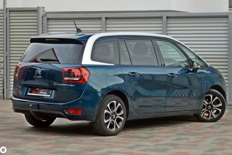Citroën C4 Grand Space Tourer din 2020 cu 153.584 km - oferta CIT138812 - foto 17