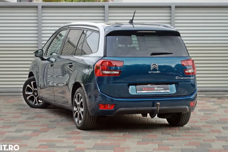 Citroën C4 Grand Space Tourer din 2020 cu 153.584 km - oferta CIT138812 - foto 18