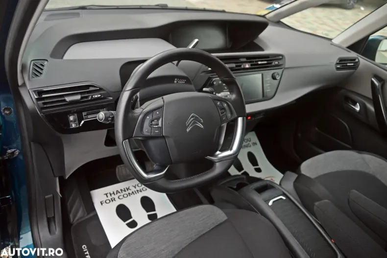Citroën C4 Grand Space Tourer din 2020 cu 153.584 km - oferta CIT138812 - foto 23