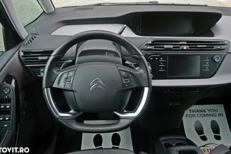 Citroën C4 Grand Space Tourer din 2020 cu 153.584 km - oferta CIT138812 - foto 24