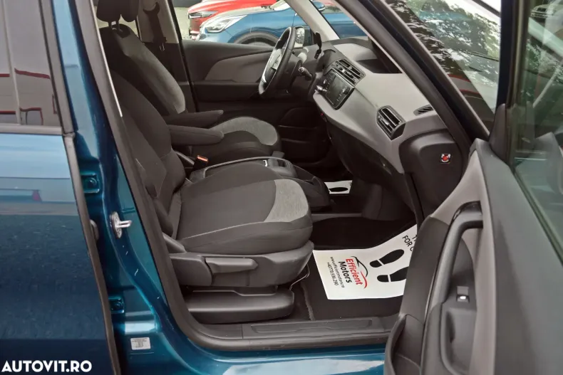 Citroën C4 Grand Space Tourer din 2020 cu 153.584 km - oferta CIT138812 - foto 27