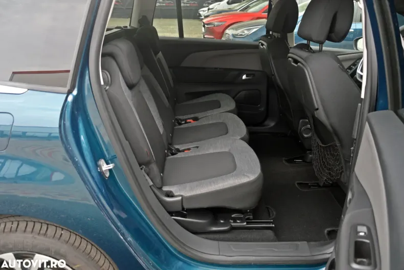 Citroën C4 Grand Space Tourer din 2020 cu 153.584 km - oferta CIT138812 - foto 29