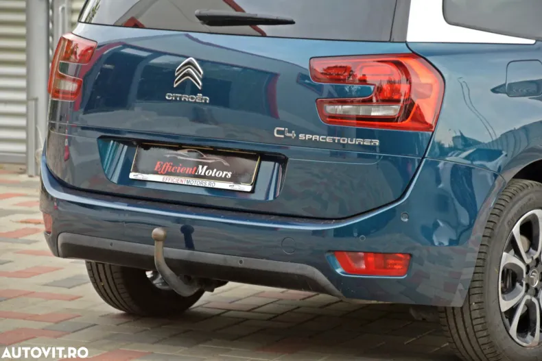 Citroën C4 Grand Space Tourer din 2020 cu 153.584 km - oferta CIT138812 - foto 40