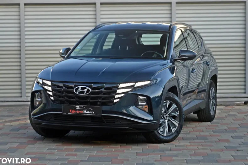 Hyundai TUCSON din 2022 cu 168.946 km - oferta HYU138813 - foto 1