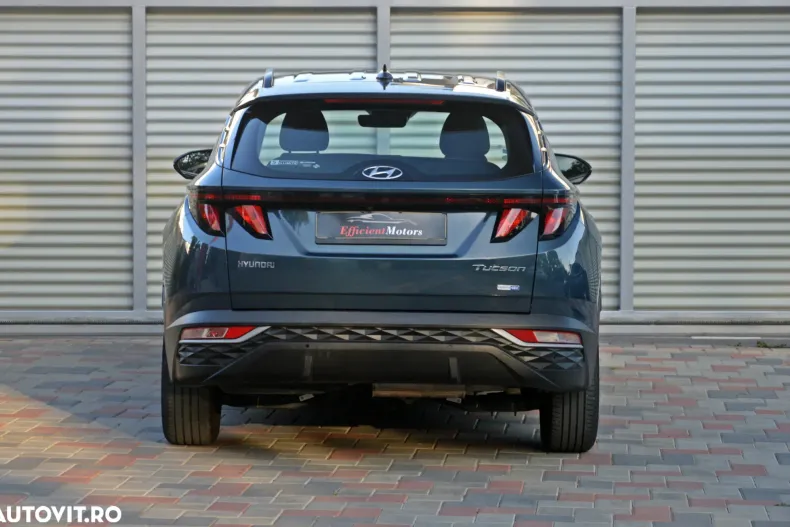 Hyundai TUCSON din 2022 cu 168.946 km - oferta HYU138813 - foto 15