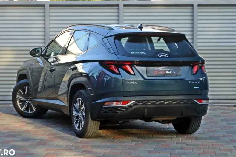 Hyundai TUCSON din 2022 cu 168.946 km - oferta HYU138813 - foto 16