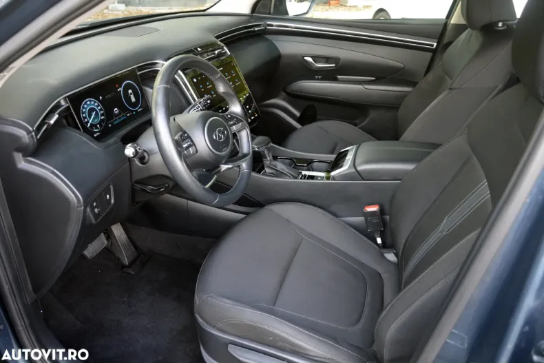 Hyundai TUCSON din 2022 cu 168.946 km - oferta HYU138813 - foto 23