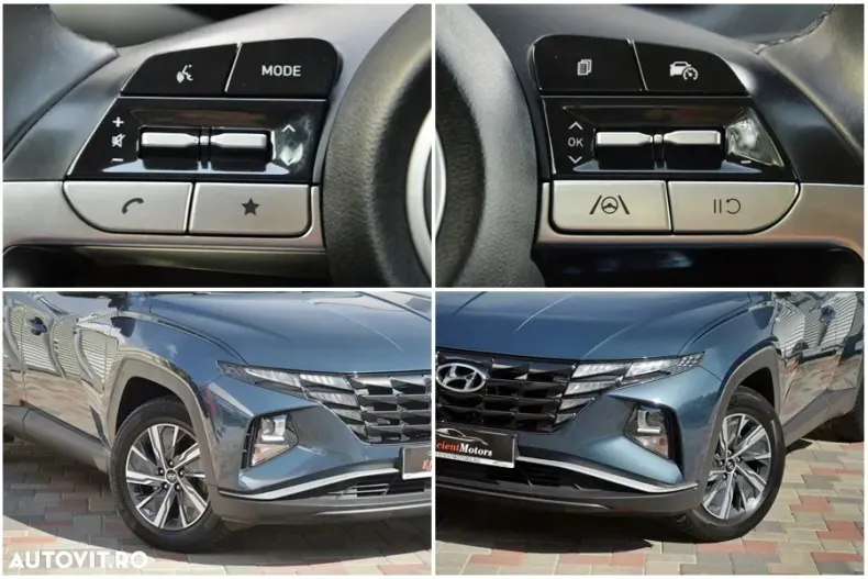 Hyundai TUCSON din 2022 cu 168.946 km - oferta HYU138813 - foto 37