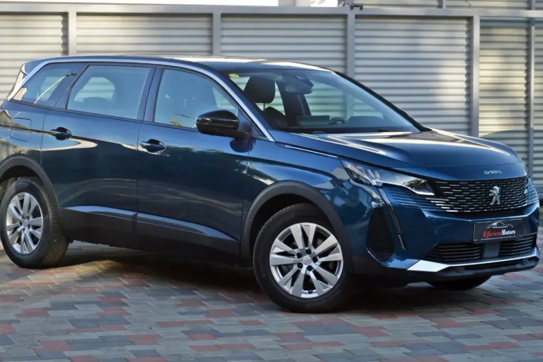 Peugeot 5008 din 2022 cu 138.721 km - oferta PEU138814 - foto 12