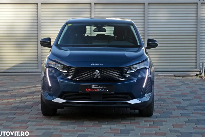 Peugeot 5008 din 2022 cu 138.721 km - oferta PEU138814 - foto 13