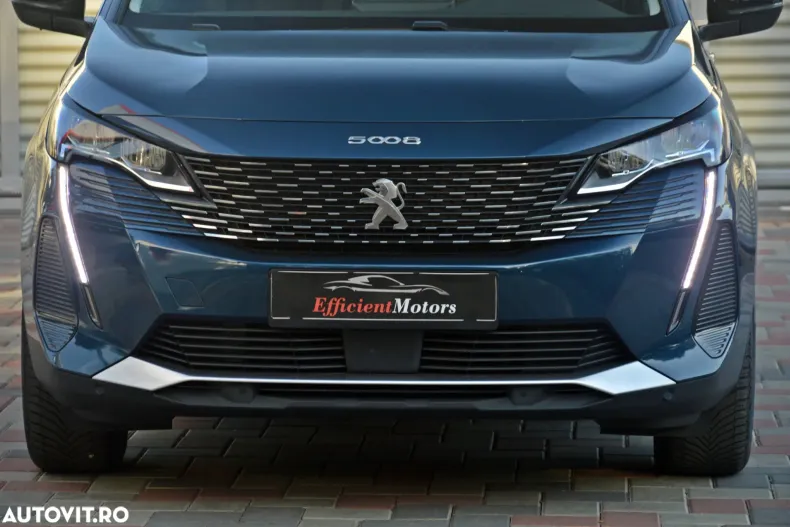 Peugeot 5008 din 2022 cu 138.721 km - oferta PEU138814 - foto 21