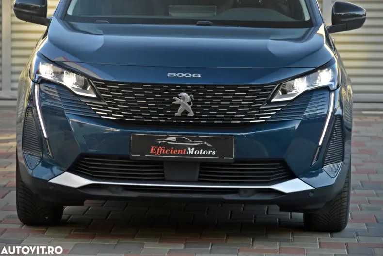 Peugeot 5008 din 2022 cu 138.721 km - oferta PEU138814 - foto 23