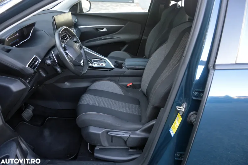 Peugeot 5008 din 2022 cu 138.721 km - oferta PEU138814 - foto 25