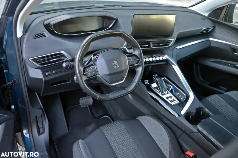 Peugeot 5008 din 2022 cu 138.721 km - oferta PEU138814 - foto 26