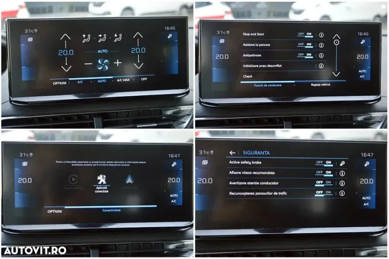 Peugeot 5008 din 2022 cu 138.721 km - oferta PEU138814 - foto 34