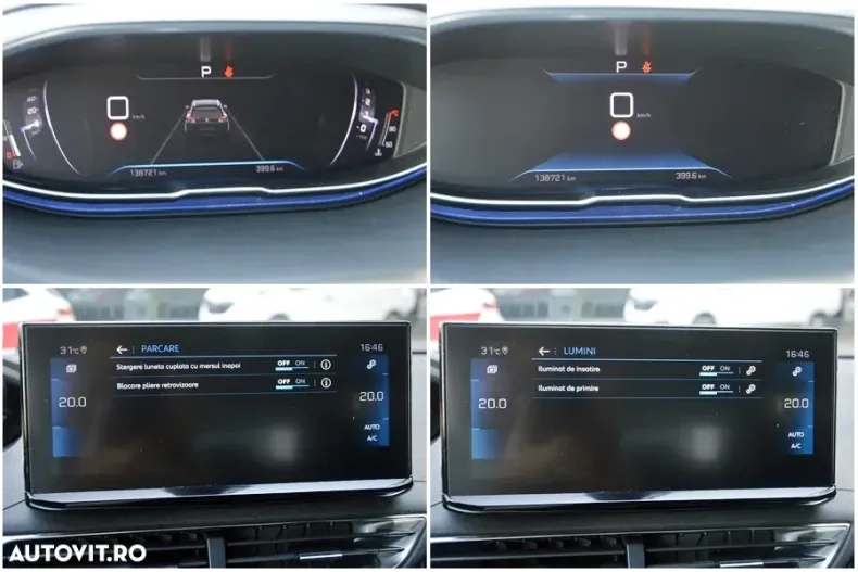 Peugeot 5008 din 2022 cu 138.721 km - oferta PEU138814 - foto 35