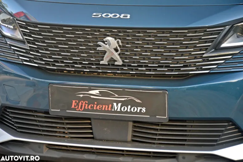 Peugeot 5008 din 2022 cu 138.721 km - oferta PEU138814 - foto 39
