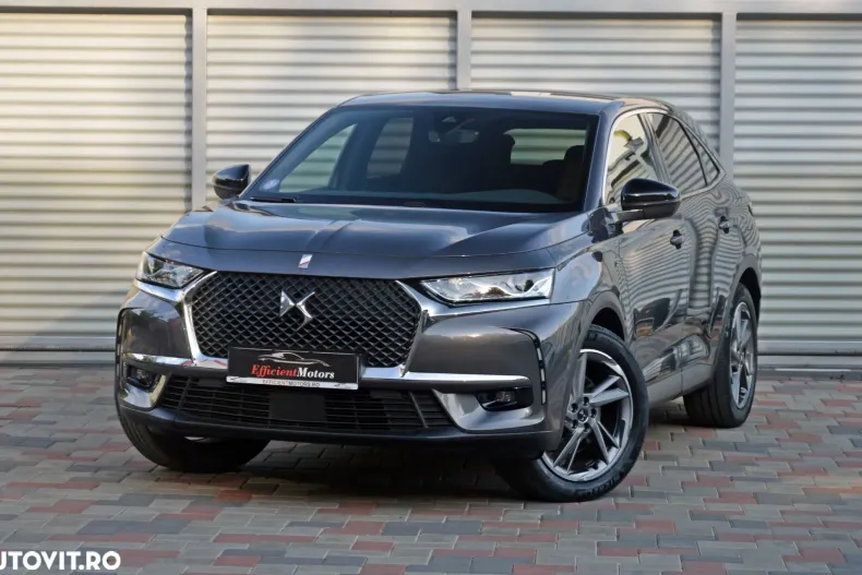 DS Automobiles DS 7 Crossback din 2022 cu 160.970 km - oferta DSA138815 - foto 1