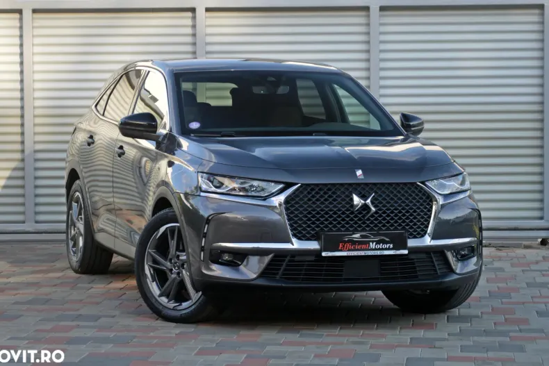 DS Automobiles DS 7 Crossback din 2022 cu 160.970 km - oferta DSA138815 - foto 2
