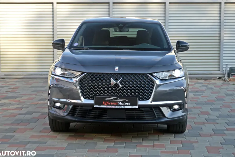 DS Automobiles DS 7 Crossback din 2022 cu 160.970 km - oferta DSA138815 - foto 3