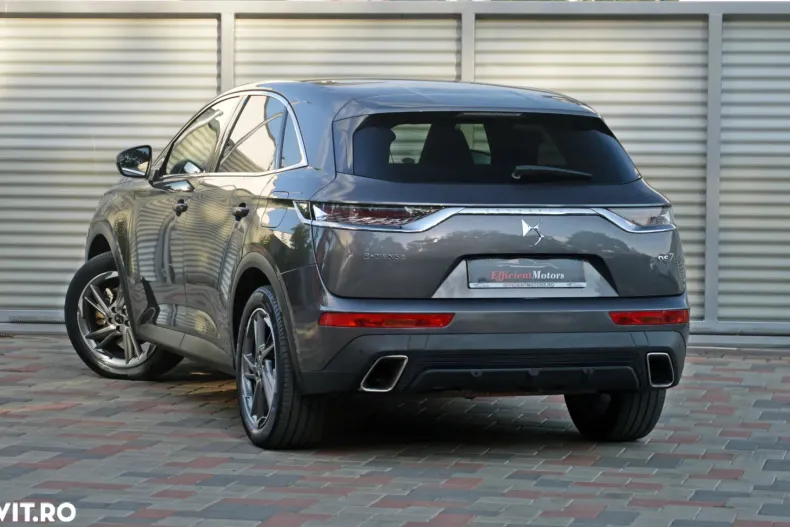 DS Automobiles DS 7 Crossback din 2022 cu 160.970 km - oferta DSA138815 - foto 4