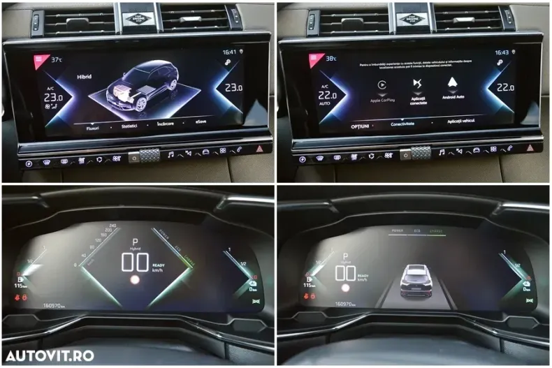 DS Automobiles DS 7 Crossback din 2022 cu 160.970 km - oferta DSA138815 - foto 8