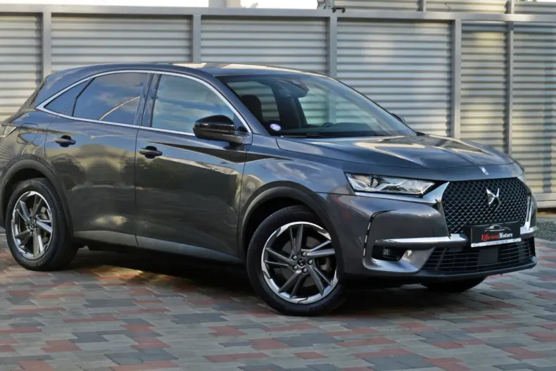 DS Automobiles DS 7 Crossback din 2022 cu 160.970 km - oferta DSA138815 - foto 12