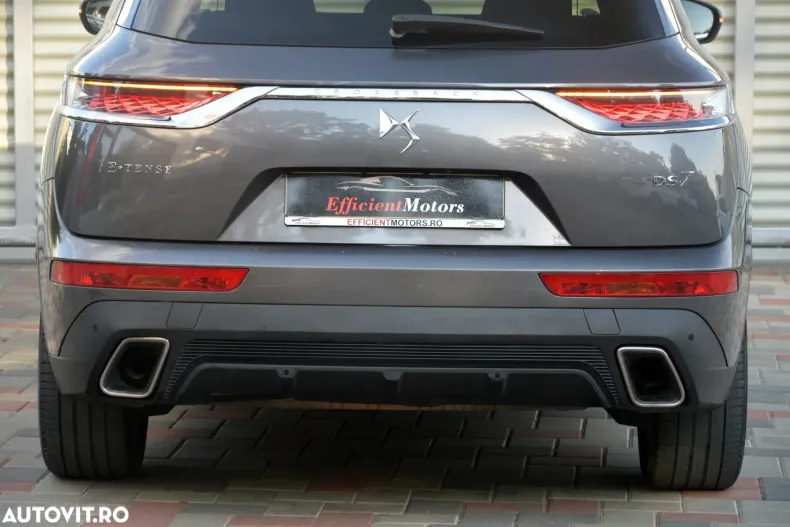 DS Automobiles DS 7 Crossback din 2022 cu 160.970 km - oferta DSA138815 - foto 21