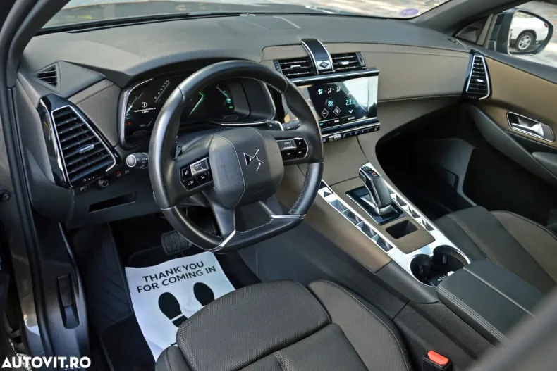 DS Automobiles DS 7 Crossback din 2022 cu 160.970 km - oferta DSA138815 - foto 25