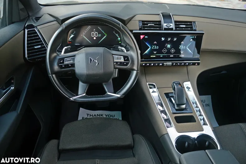 DS Automobiles DS 7 Crossback din 2022 cu 160.970 km - oferta DSA138815 - foto 26