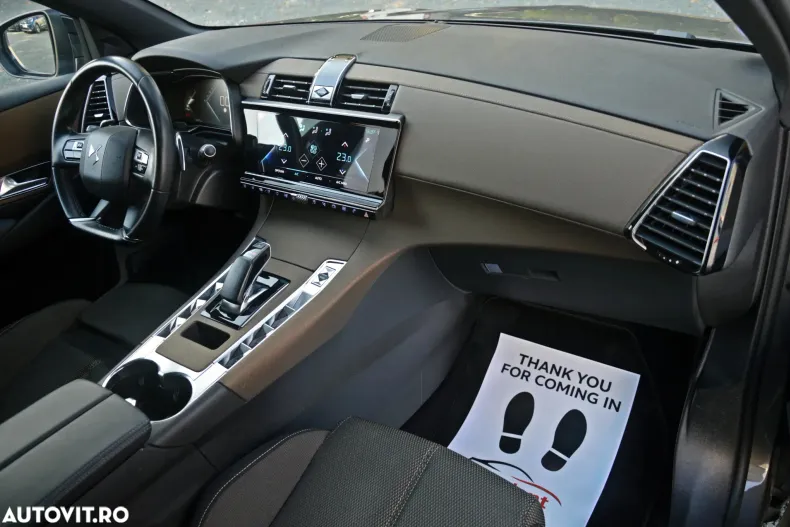 DS Automobiles DS 7 Crossback din 2022 cu 160.970 km - oferta DSA138815 - foto 27