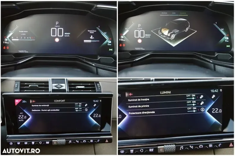 DS Automobiles DS 7 Crossback din 2022 cu 160.970 km - oferta DSA138815 - foto 34