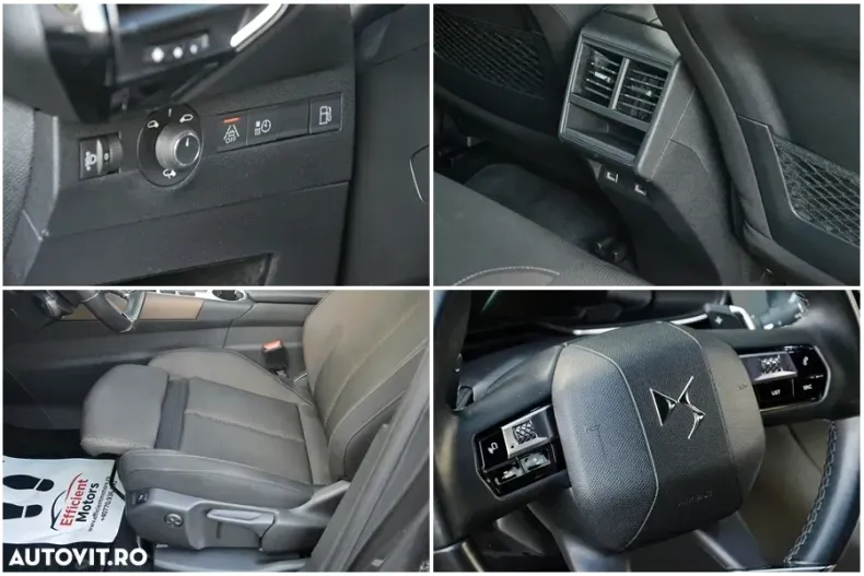 DS Automobiles DS 7 Crossback din 2022 cu 160.970 km - oferta DSA138815 - foto 35